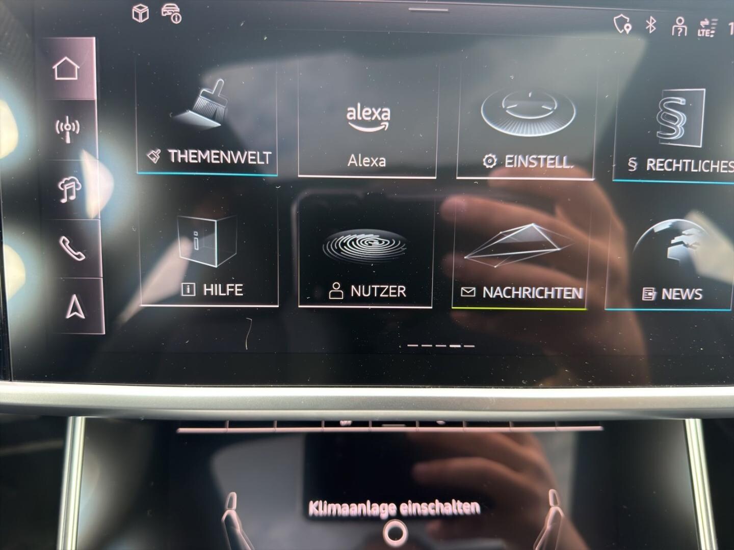 Bild über Audi S6 Avant TDI quattro tiptronic - für weitere Informationen kontaktieren Sie den Audi Partner