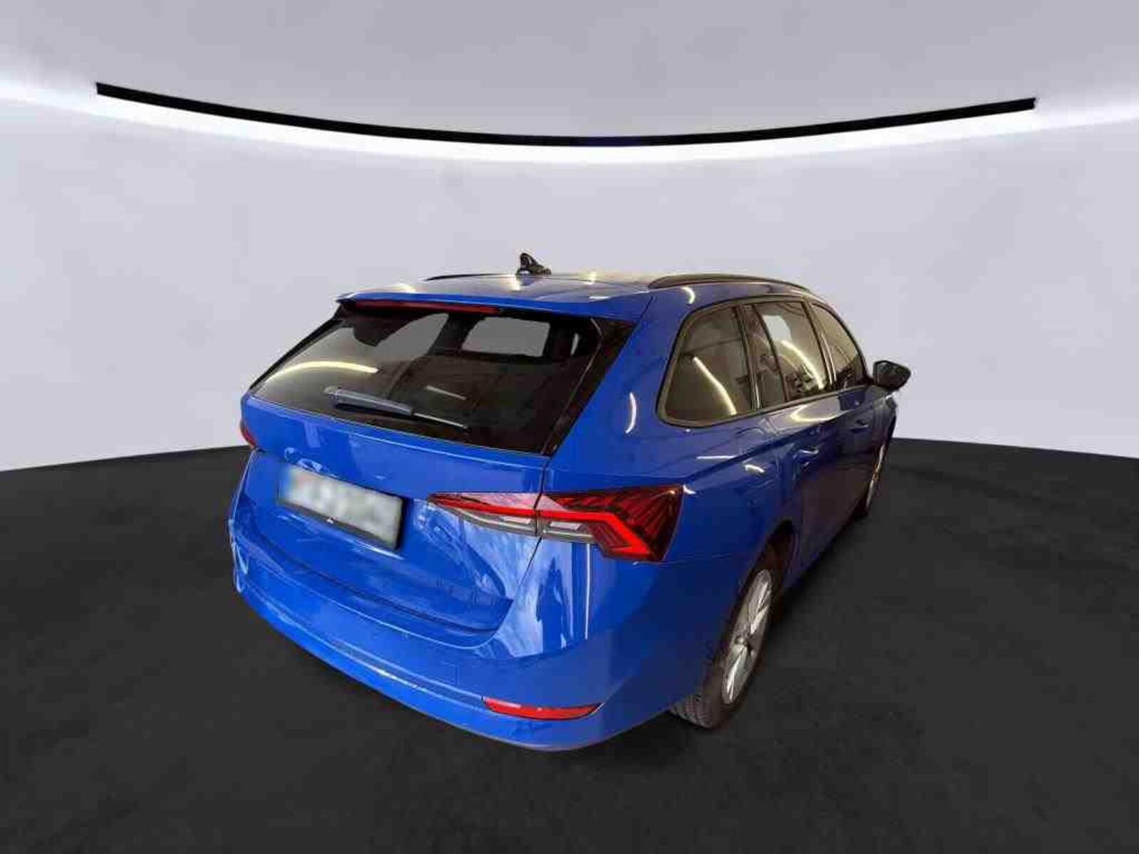 Škoda Octavia Combi – Bild 2