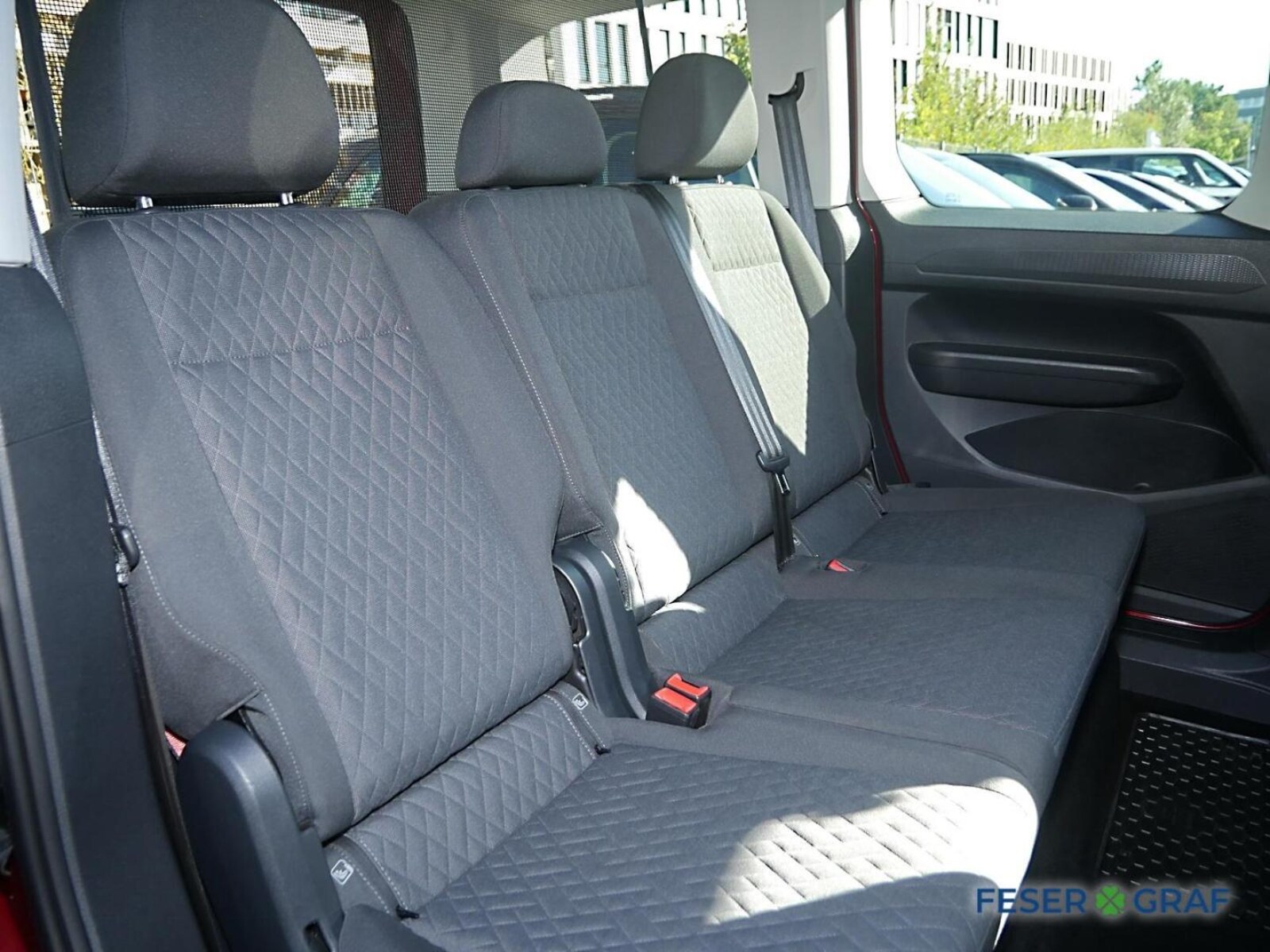 Volkswagen Caddy – Bild 6
