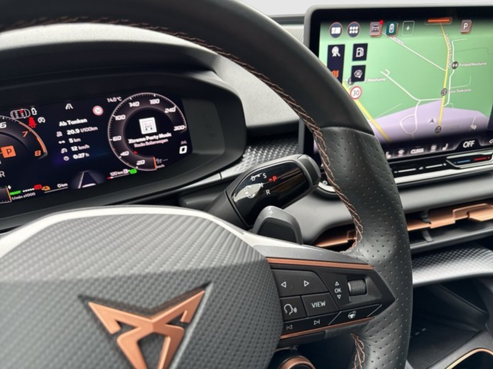 CUPRA Terramar – Bild 14