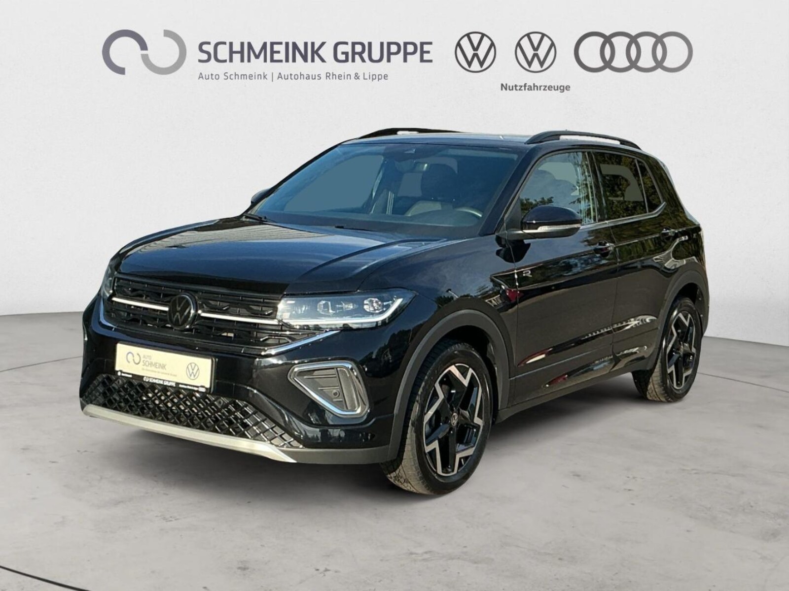 Volkswagen T-Cross – Bild 2