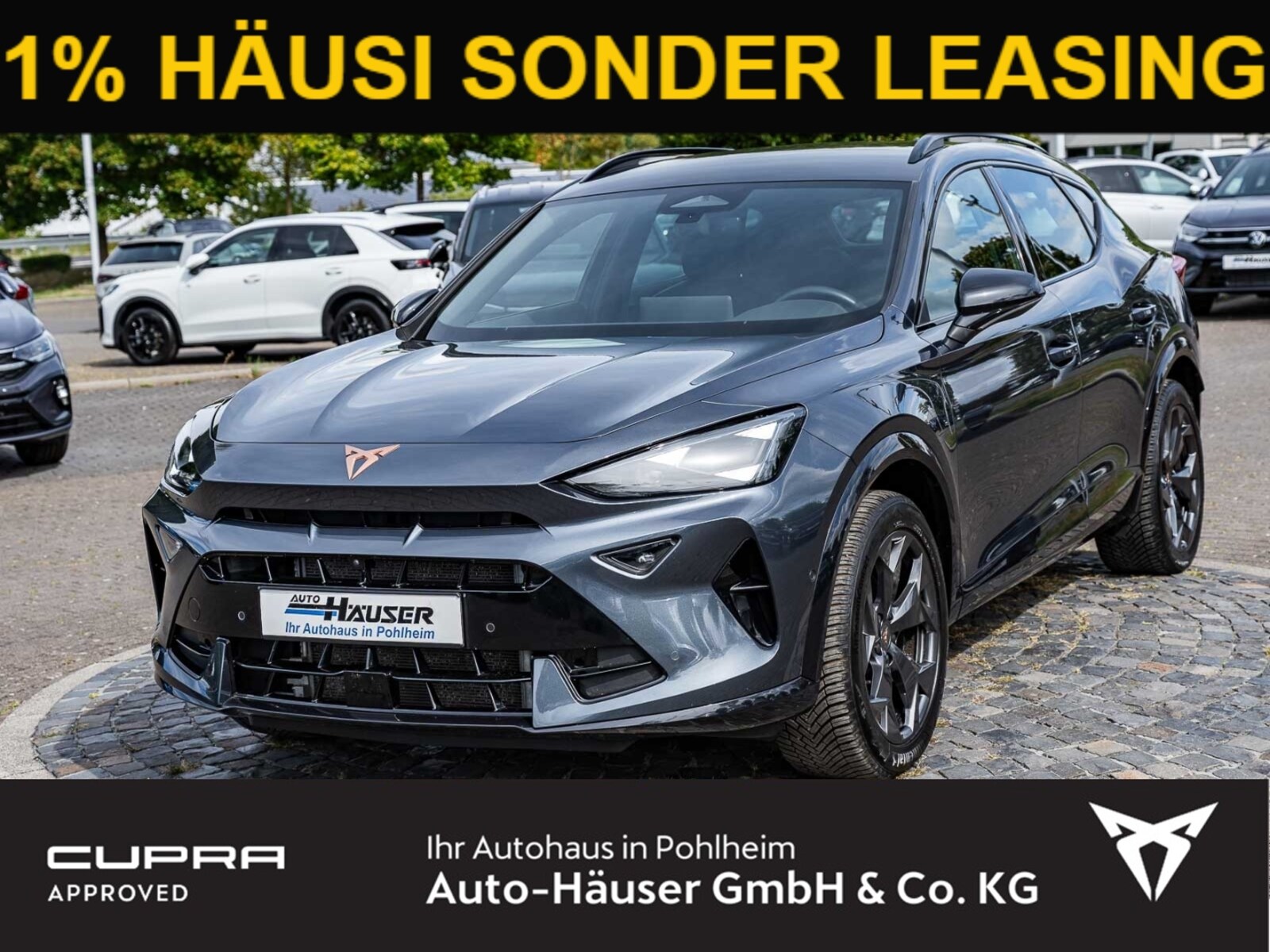 CUPRA Formentor