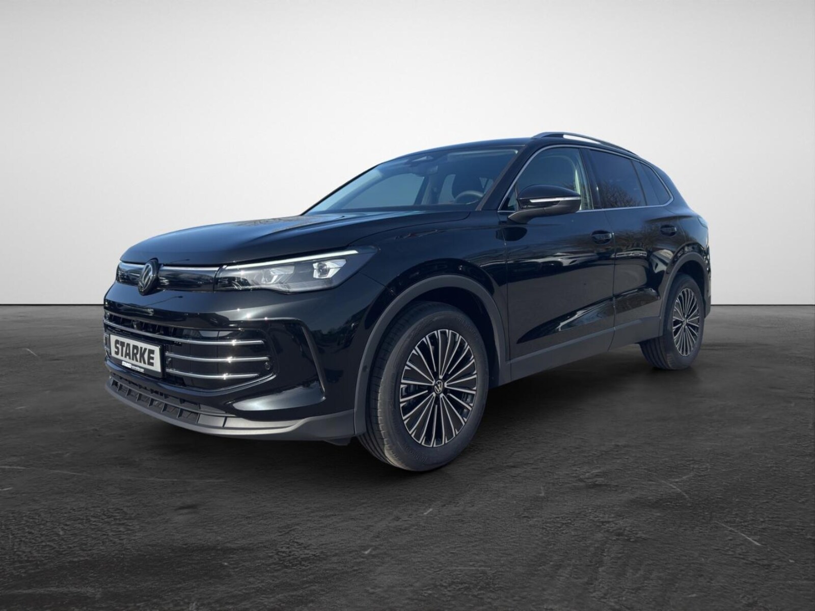 Volkswagen Tiguan – Bild 2