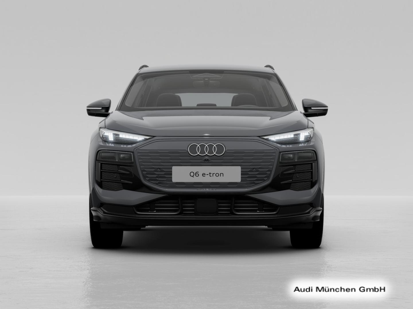 Image about Audi Q6 SUV e-tron e-tron quattro