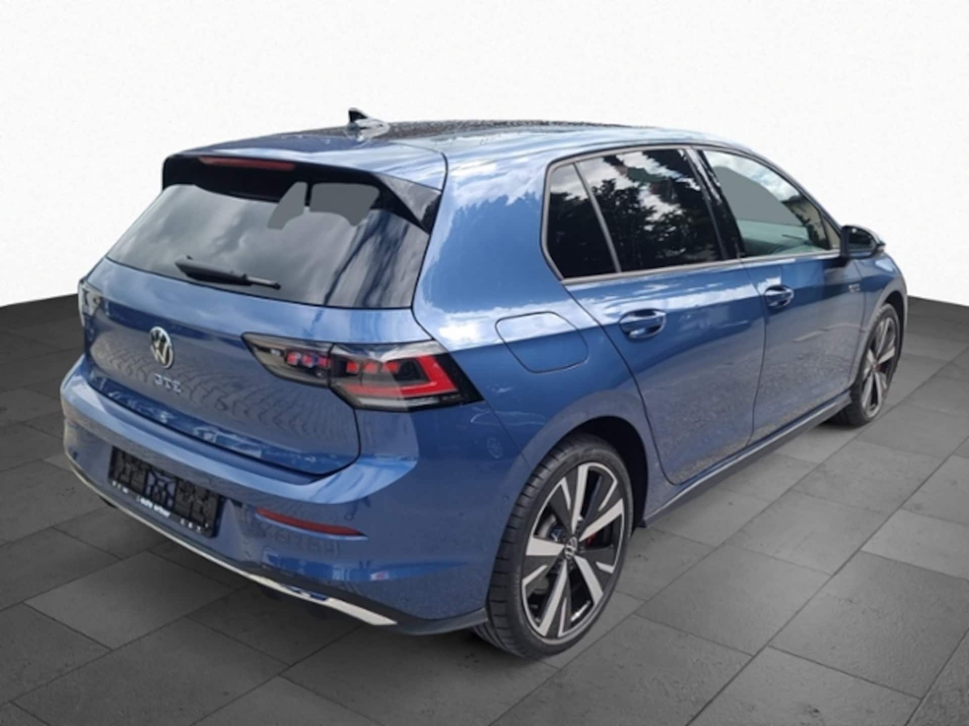 Volkswagen Golf GTE
