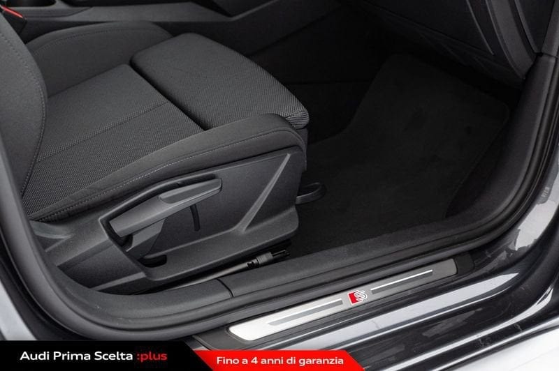 Image about Audi A3 Sedan S line edition 35 TDI 110 kW (150 CV) S tronic