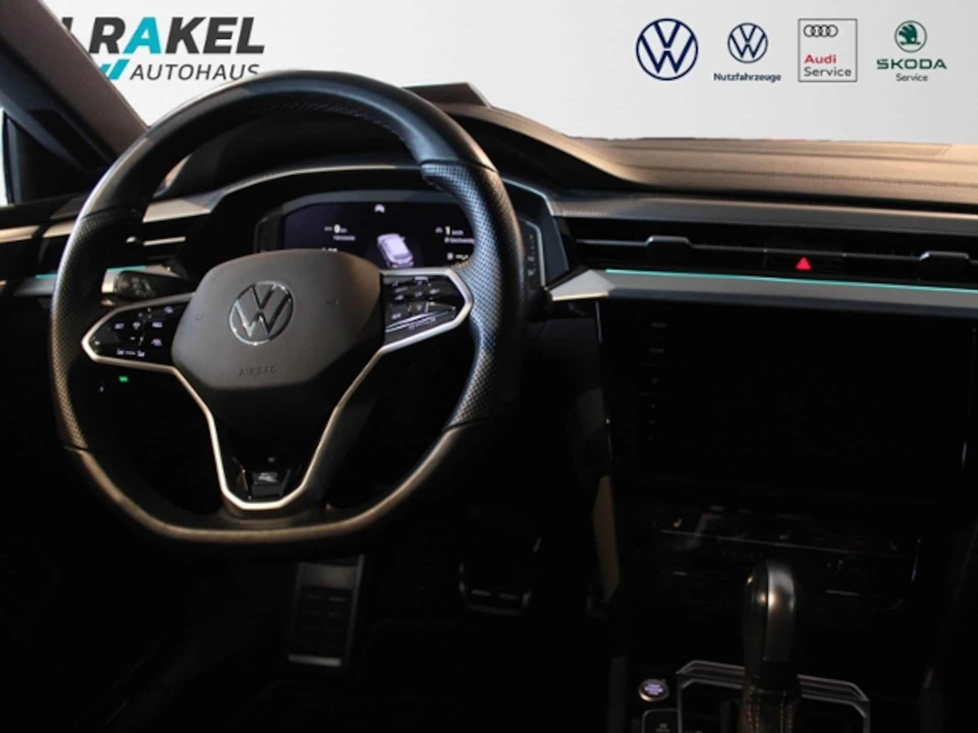 Volkswagen Arteon Shooting Brake R-Line