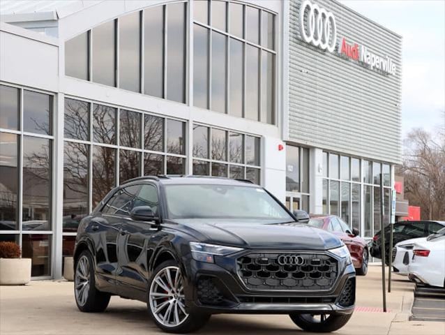 2026 Audi Q8 Prestige's photo