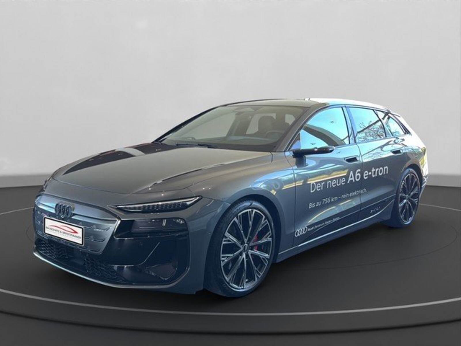 Audi A6 Avant e-tron – Bild 2