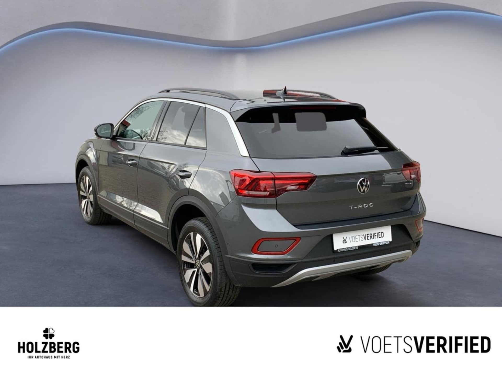 Volkswagen T-Roc MOVE