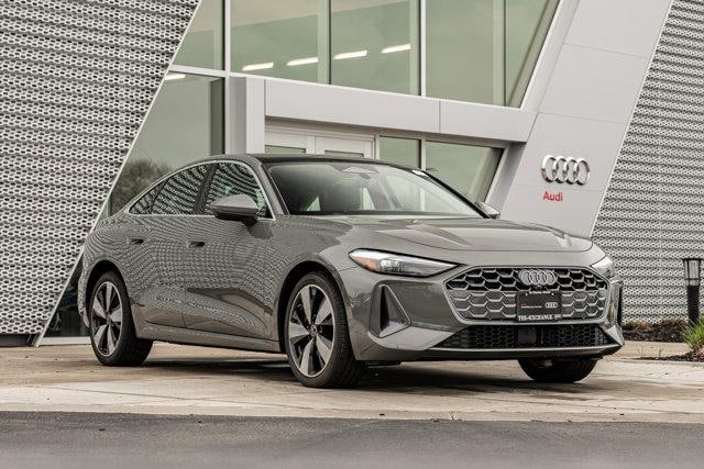 2025 Audi A5 Sedan