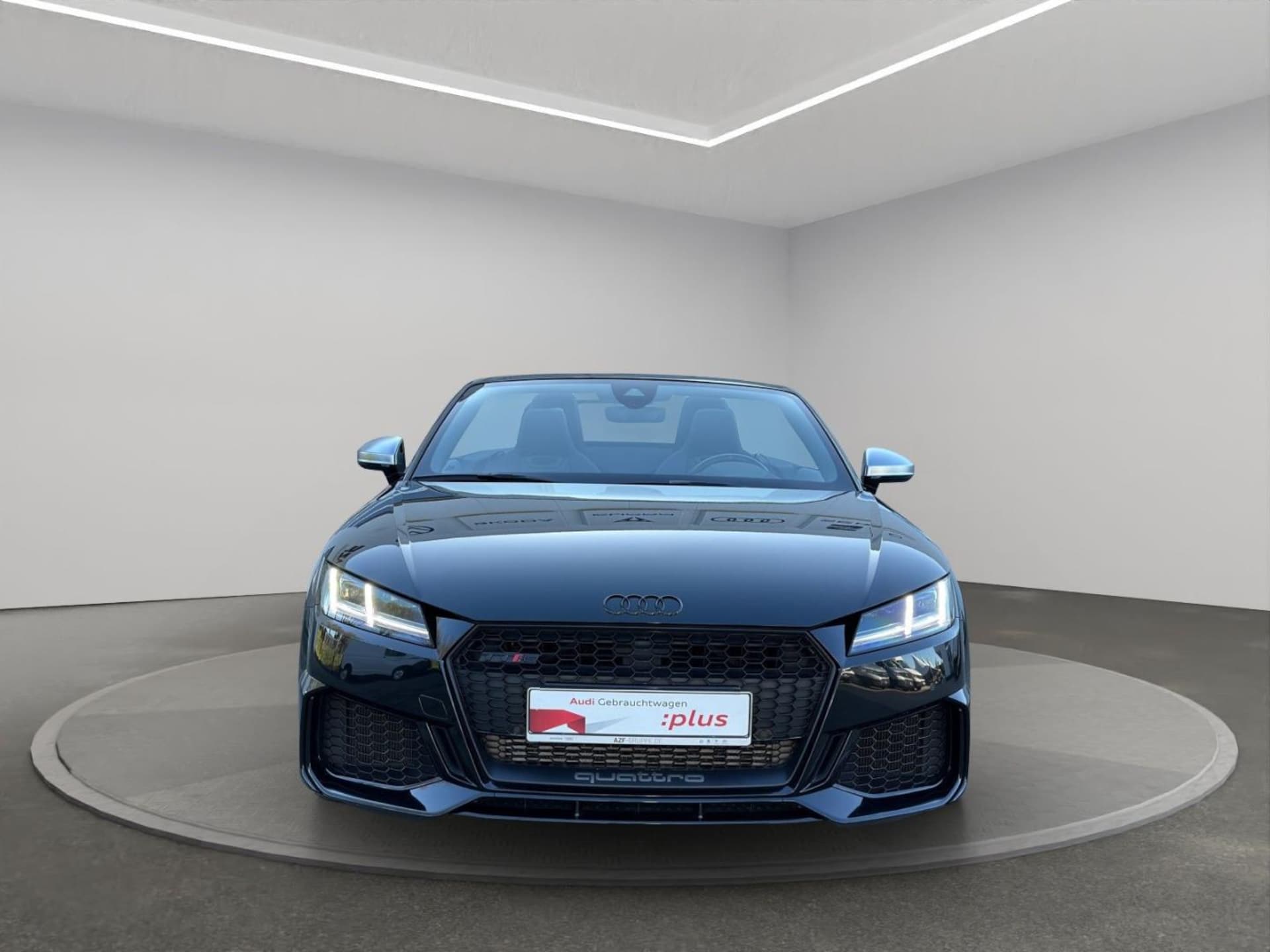 Audi TT RS Roadster