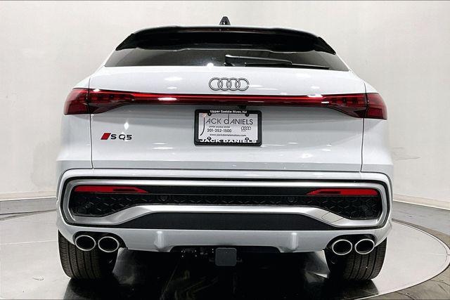 2026 Audi SQ5 Sportback