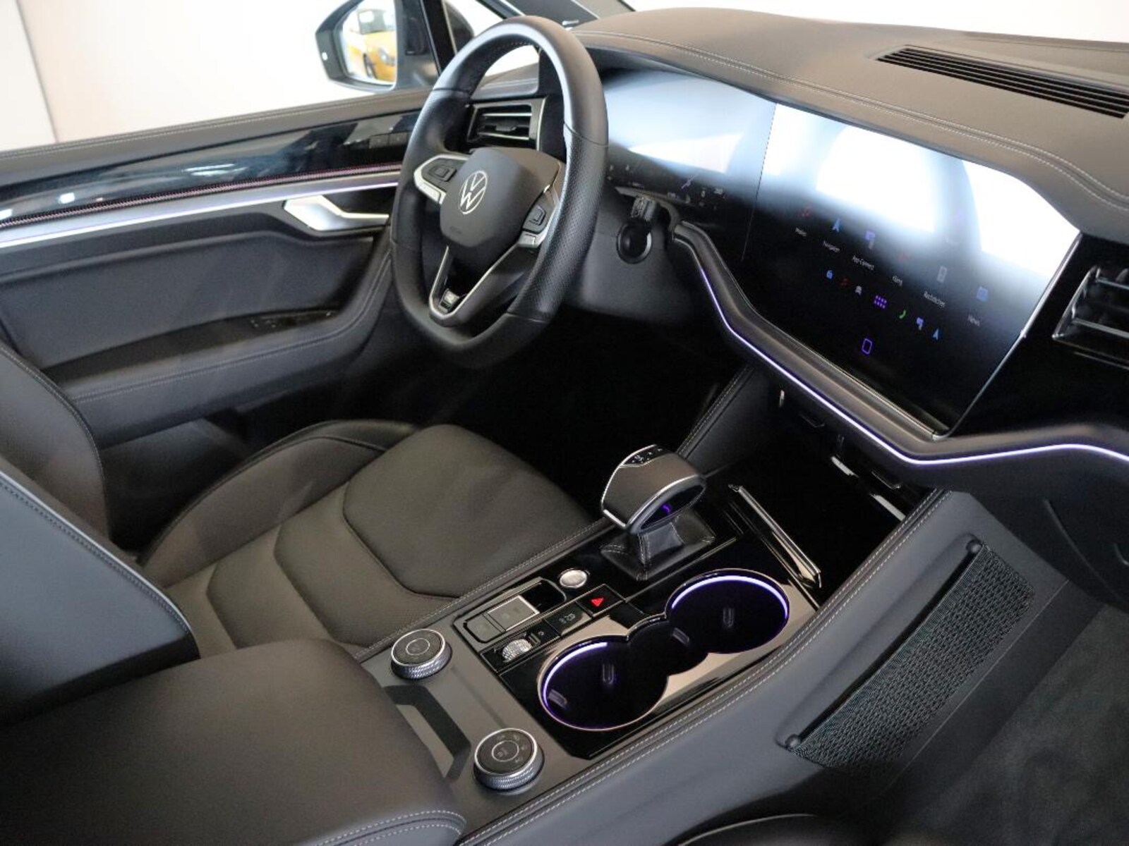Volkswagen Touareg – Bild 22