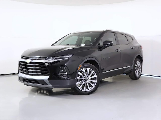 2022 Chevrolet Blazer
