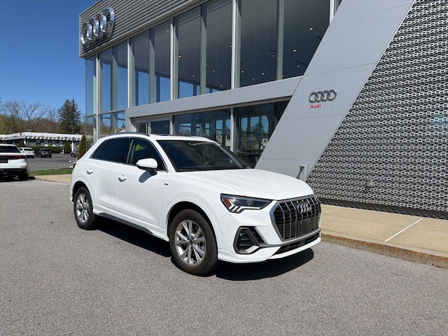 2025 Audi Q3 SUV