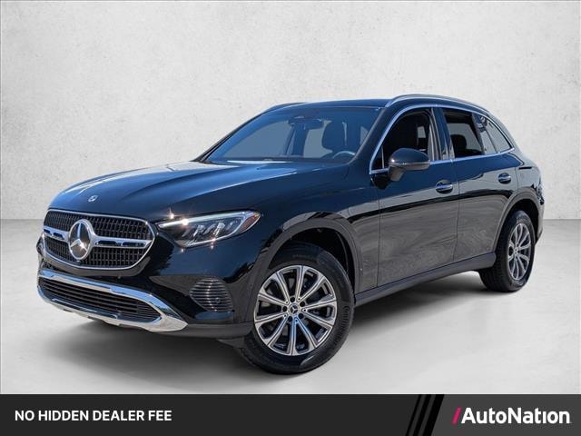 2026 Mercedes-Benz GLC 300