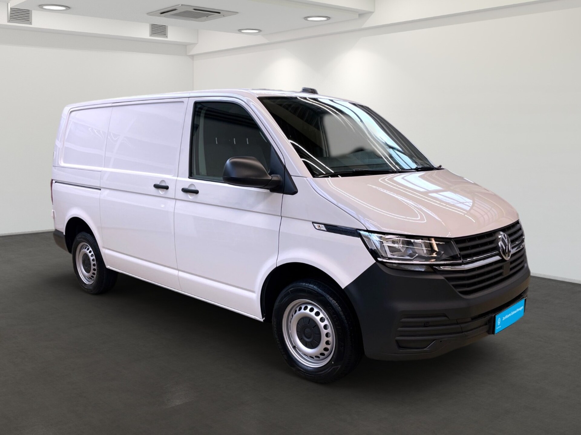 Volkswagen T6.1 Transporter Kasten kurzer Radstand