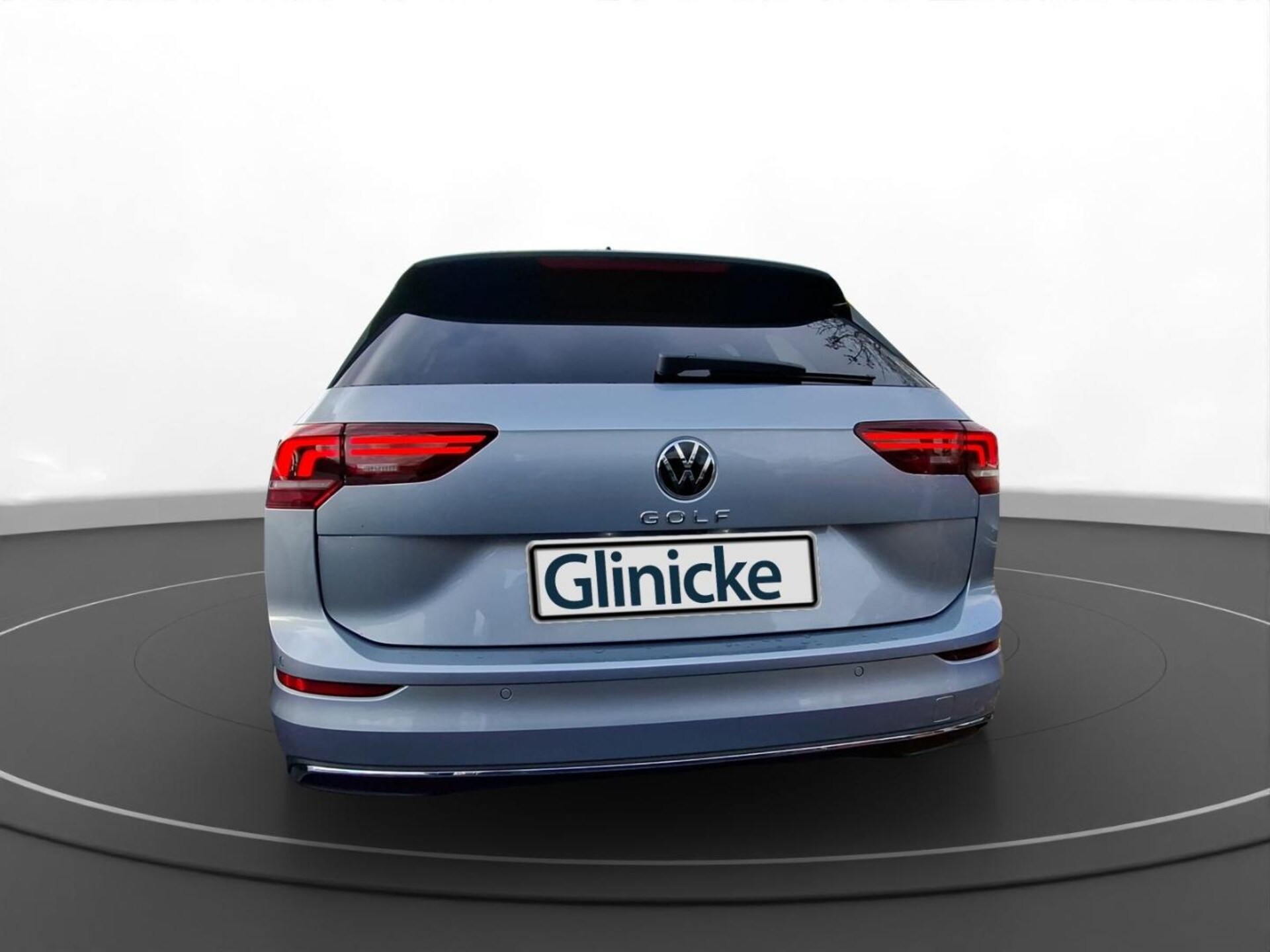 Volkswagen Golf Variant Style
