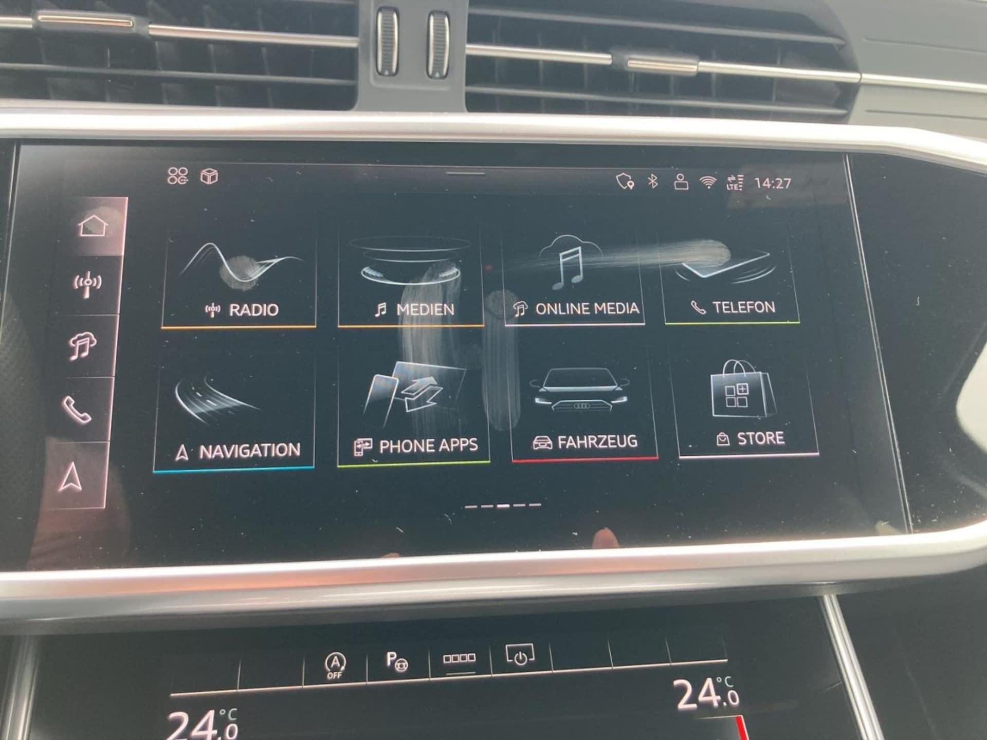 Audi S6 Avant