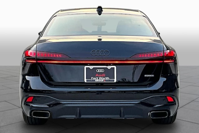 2026 Audi A6 Sedan