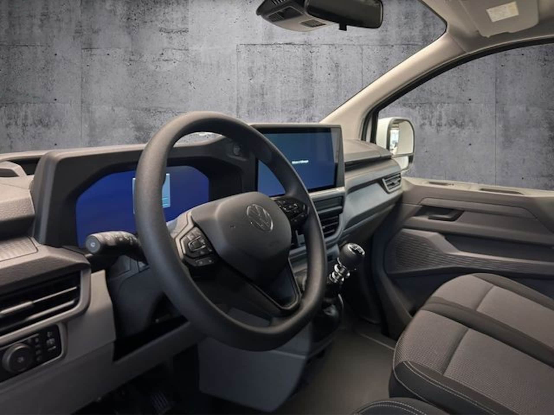 Volkswagen Transporter Kasten kurzer Radstand
