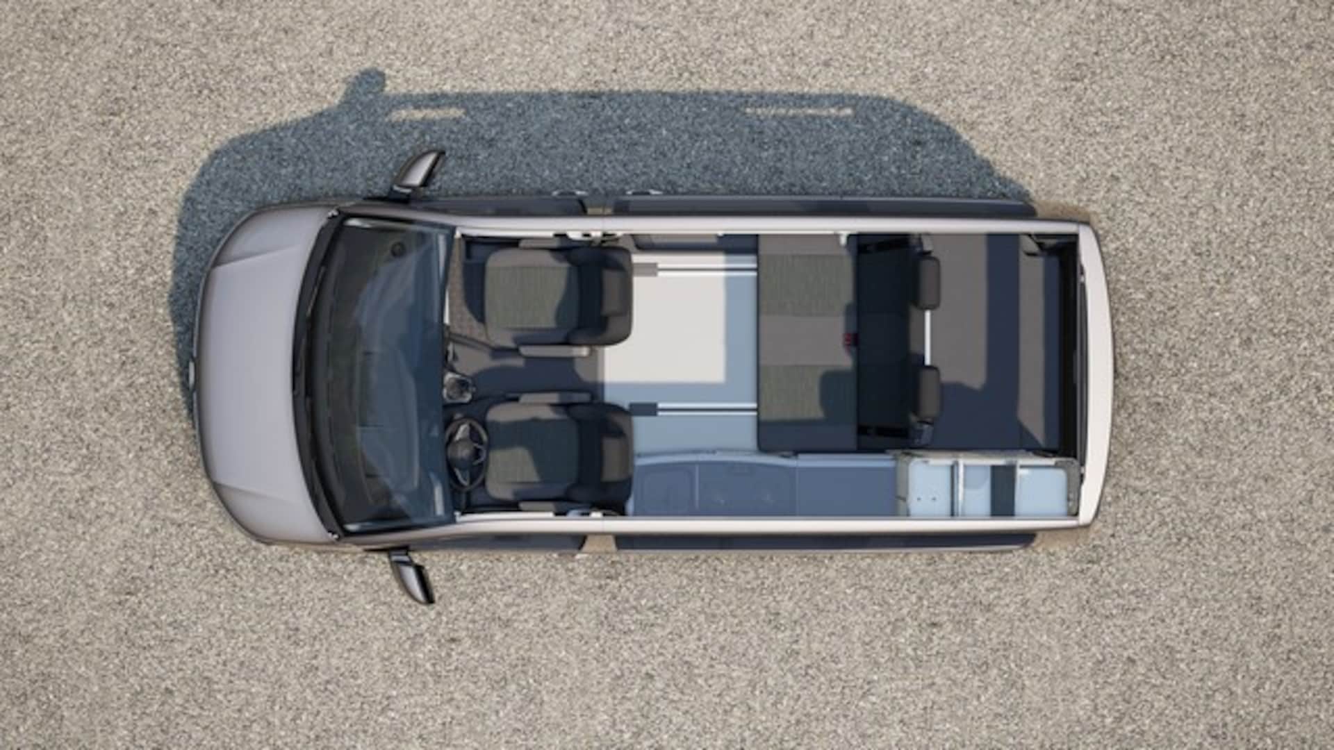 Volkswagen T6.1 California Ocean