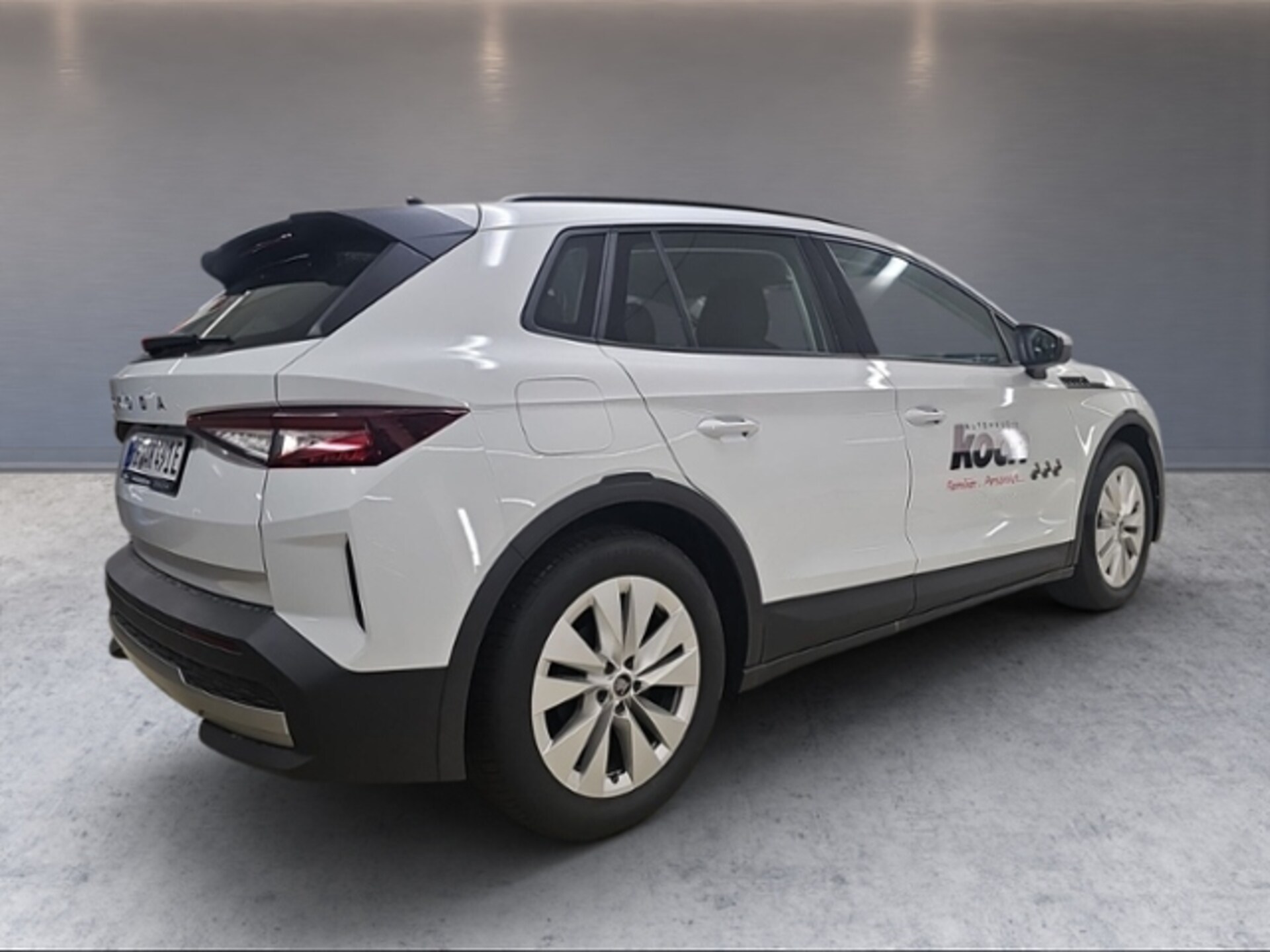 Skoda Elroq 50 Tour