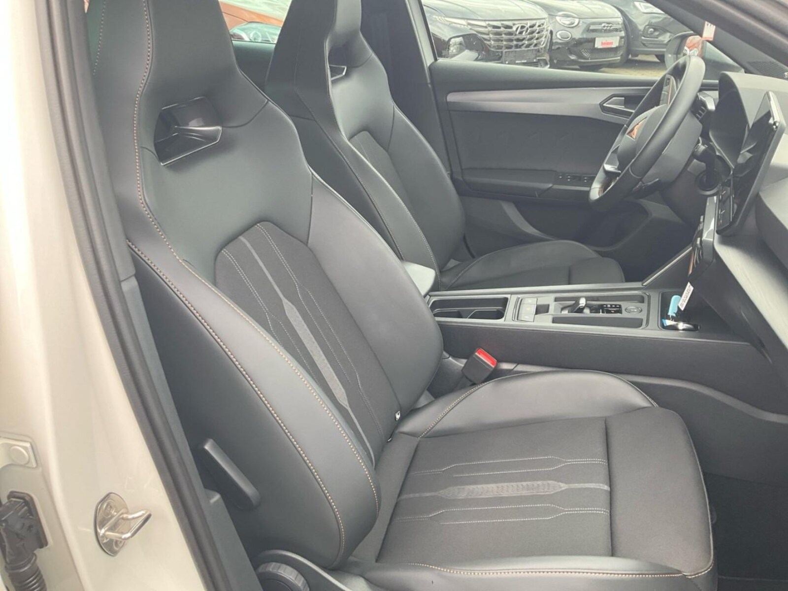 CUPRA Leon Sportstourer – Bild 11