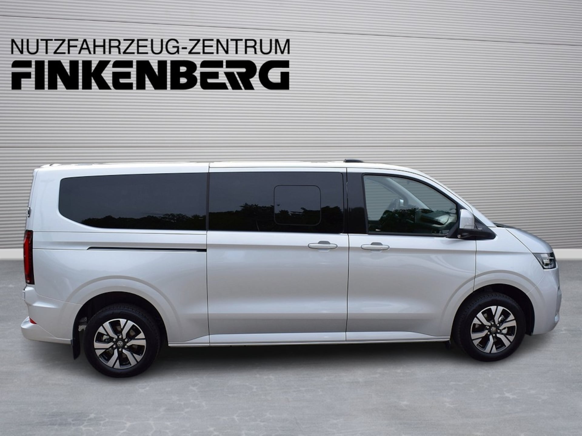 Volkswagen Caravelle langer Radstand Style