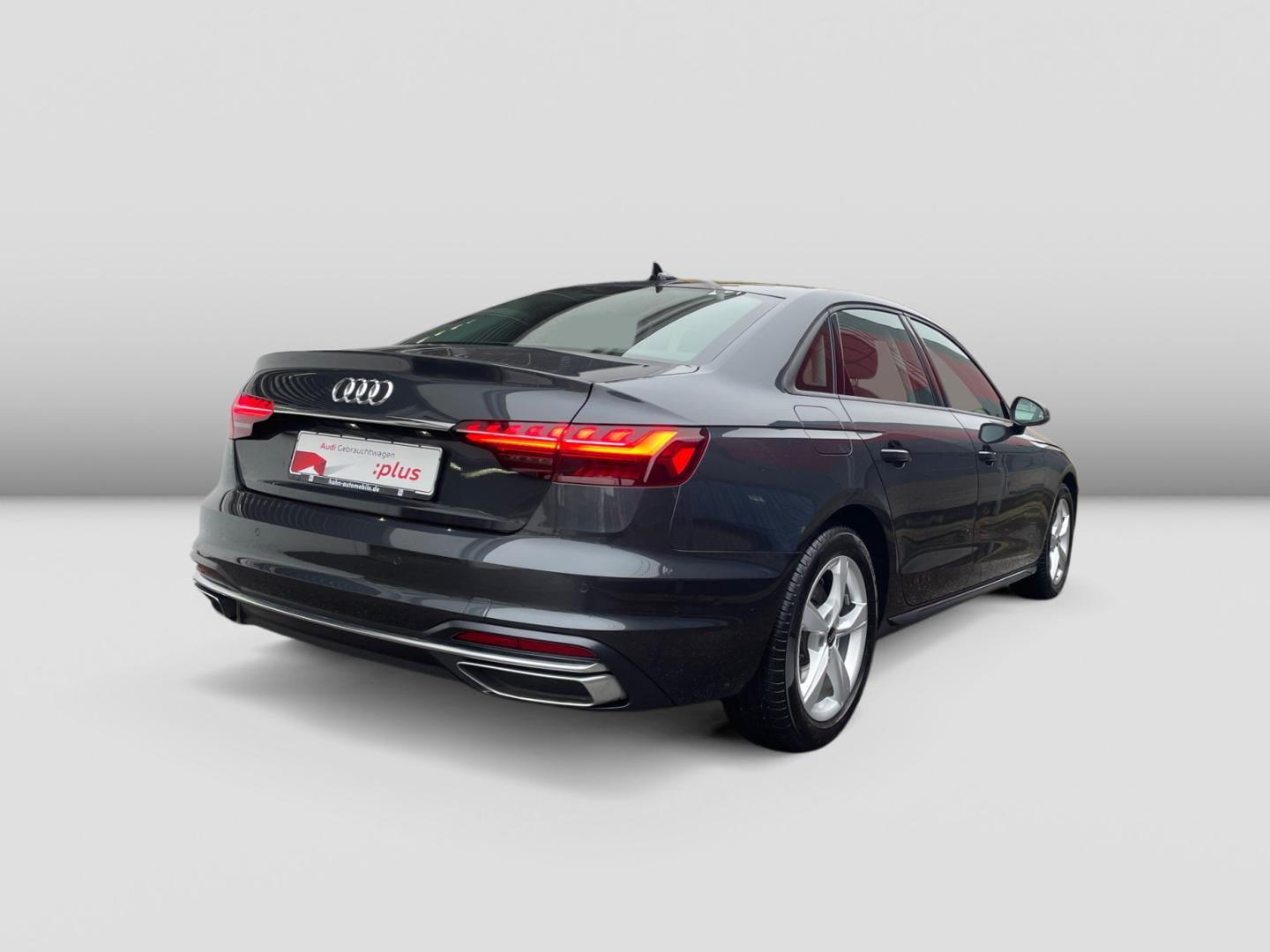 Bild über Audi A4 Limousine advanced 30 TDI S tronic - für weitere Informationen kontaktieren Sie den Audi Partner