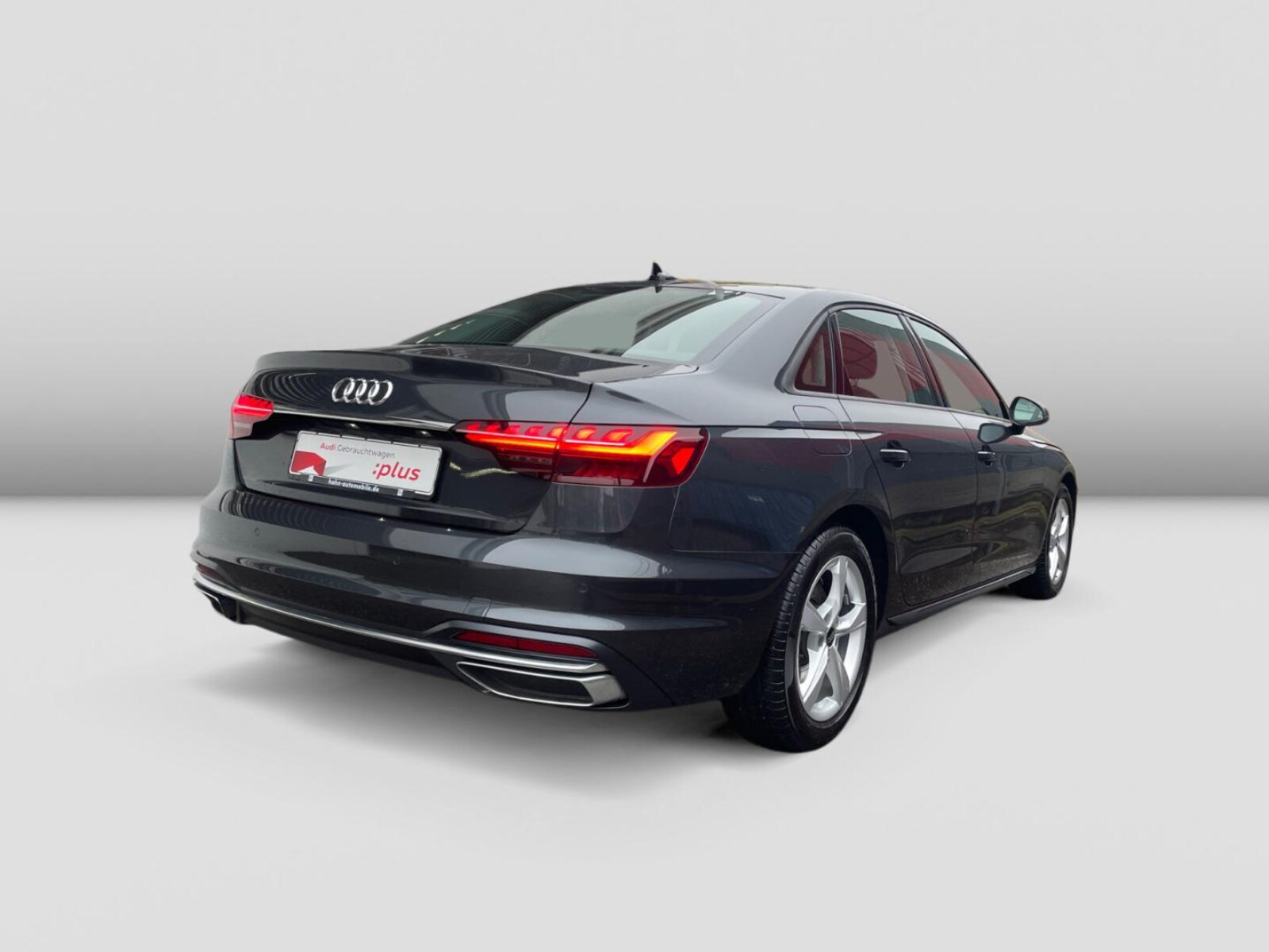 Audi A4 Limousine – Bild 3