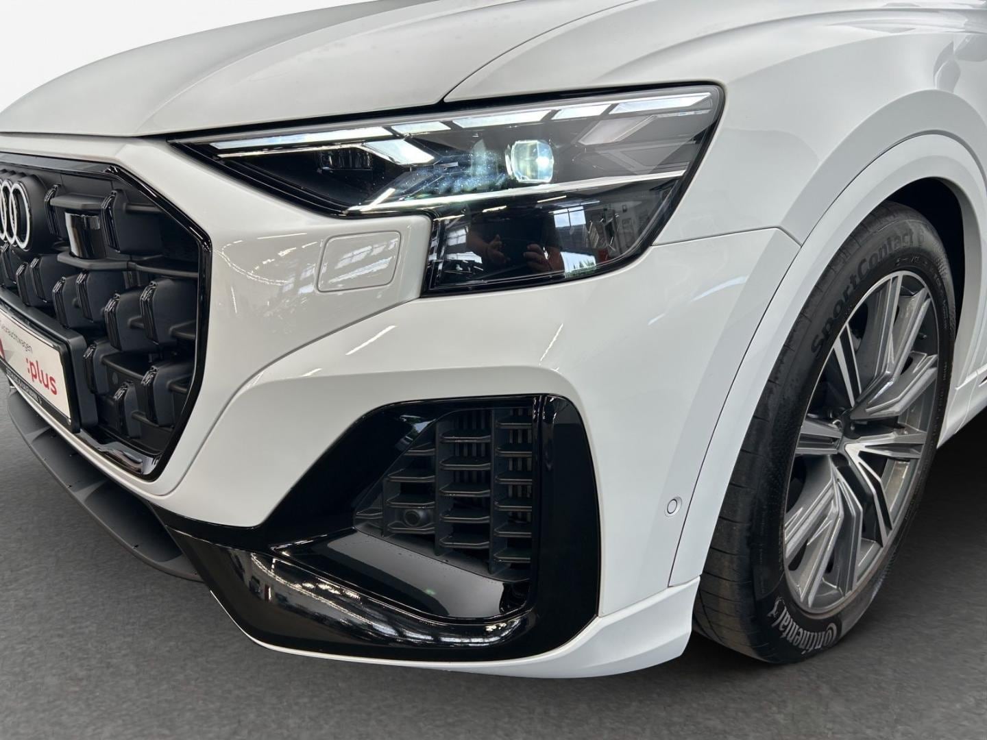 Bild über Audi Q8 SUV TFSI e 55 TFSI e quattro tiptronic - für weitere Informationen kontaktieren Sie den Audi Partner