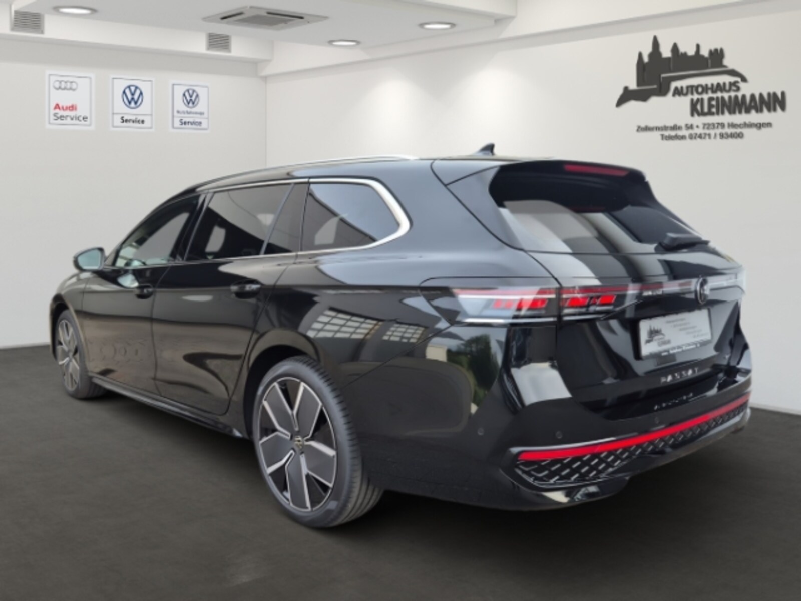 Volkswagen Passat – Bild 4