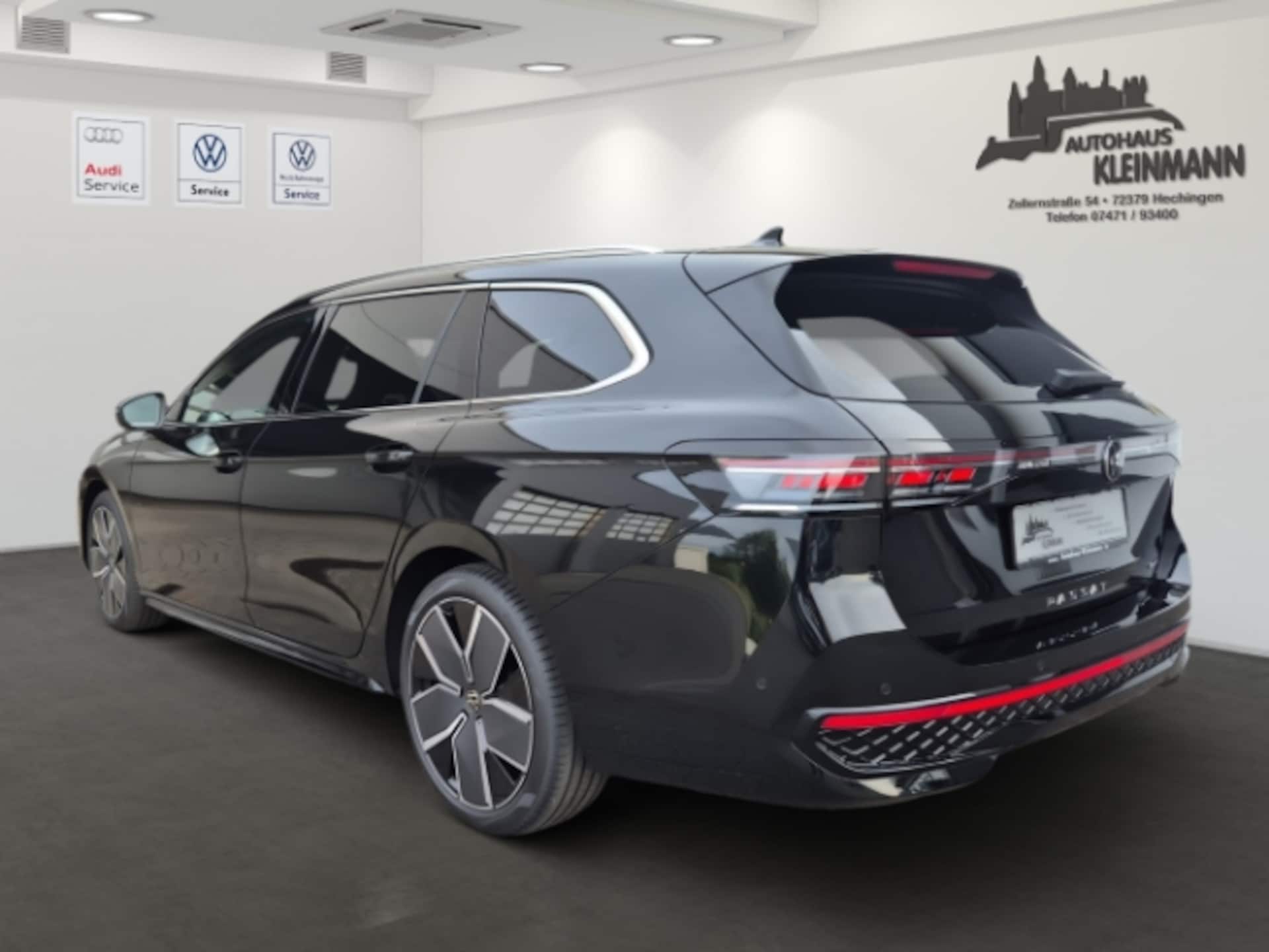 Volkswagen Passat R-Line