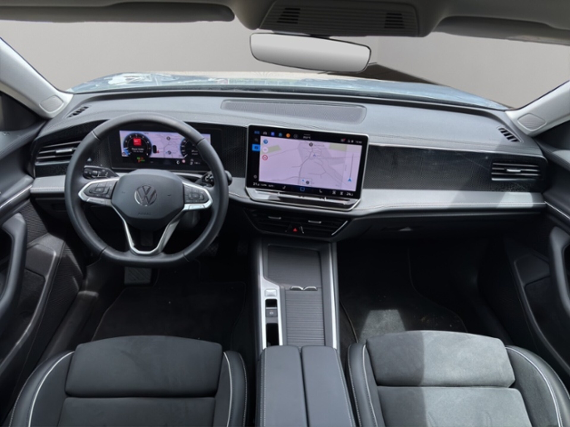 Volkswagen Passat Business