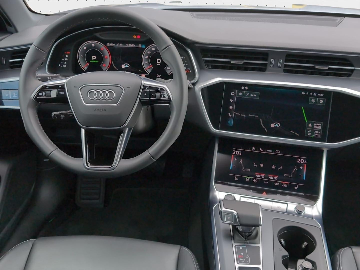 Bild über Audi A6 Avant advanced 45 TDI quattro S tronic - für weitere Informationen kontaktieren Sie den Audi Partner
