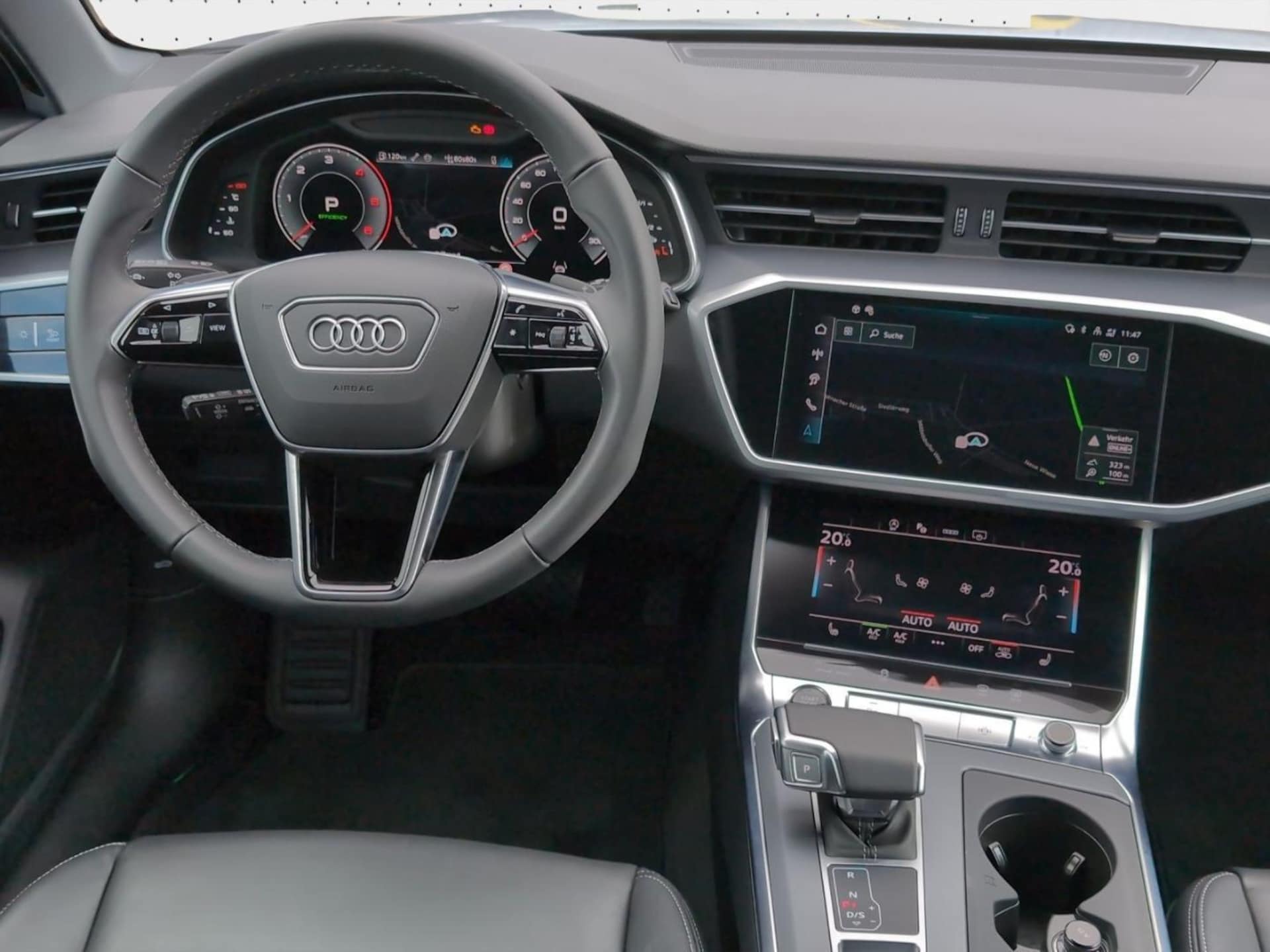 Audi A6 Avant Sport