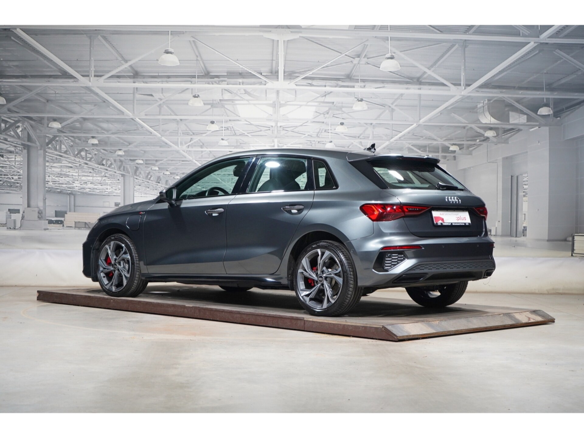 Audi A3 Sportback TFSI e S line