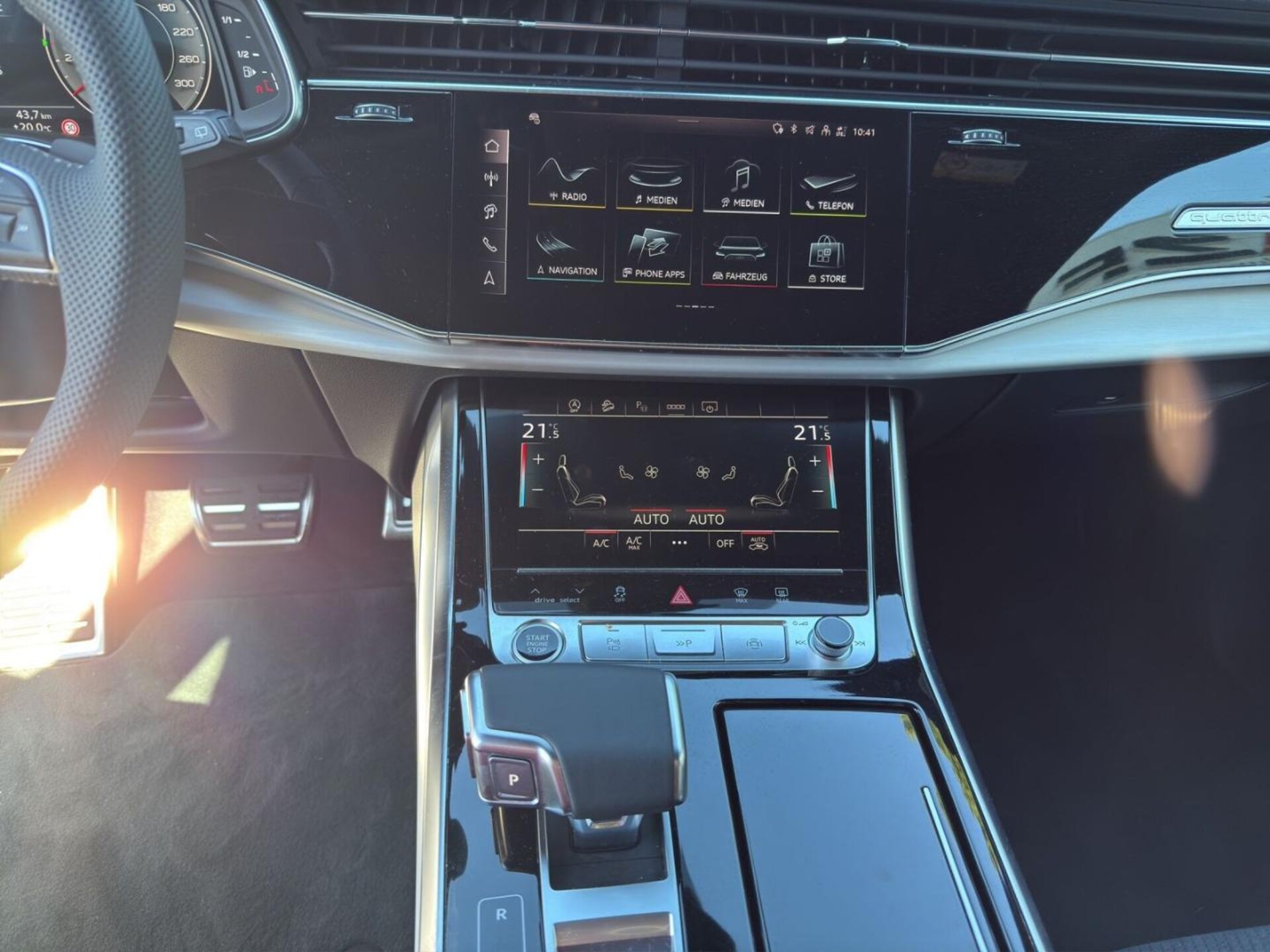 Audi Q7 SUV S line