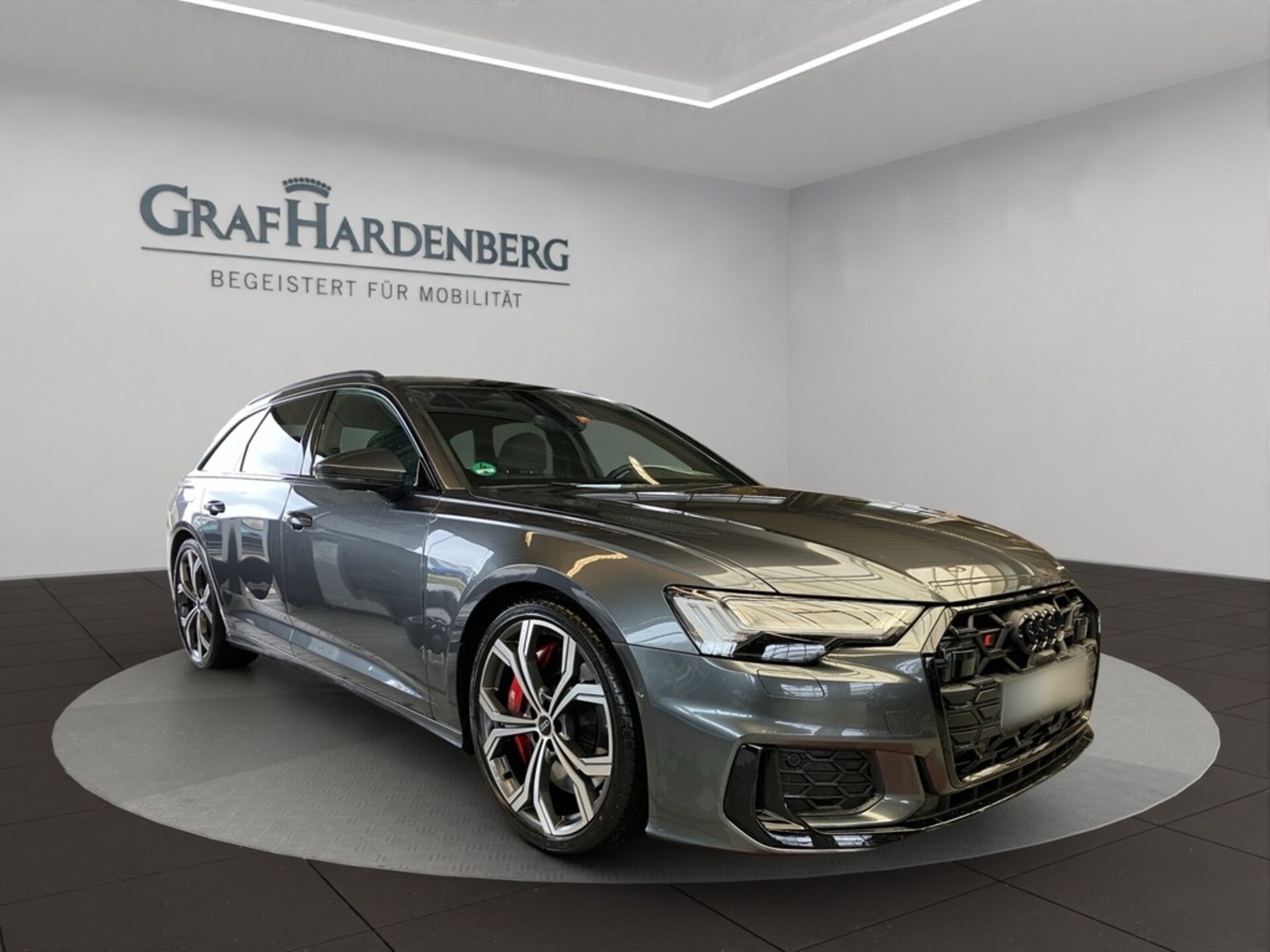Audi S6 Avant