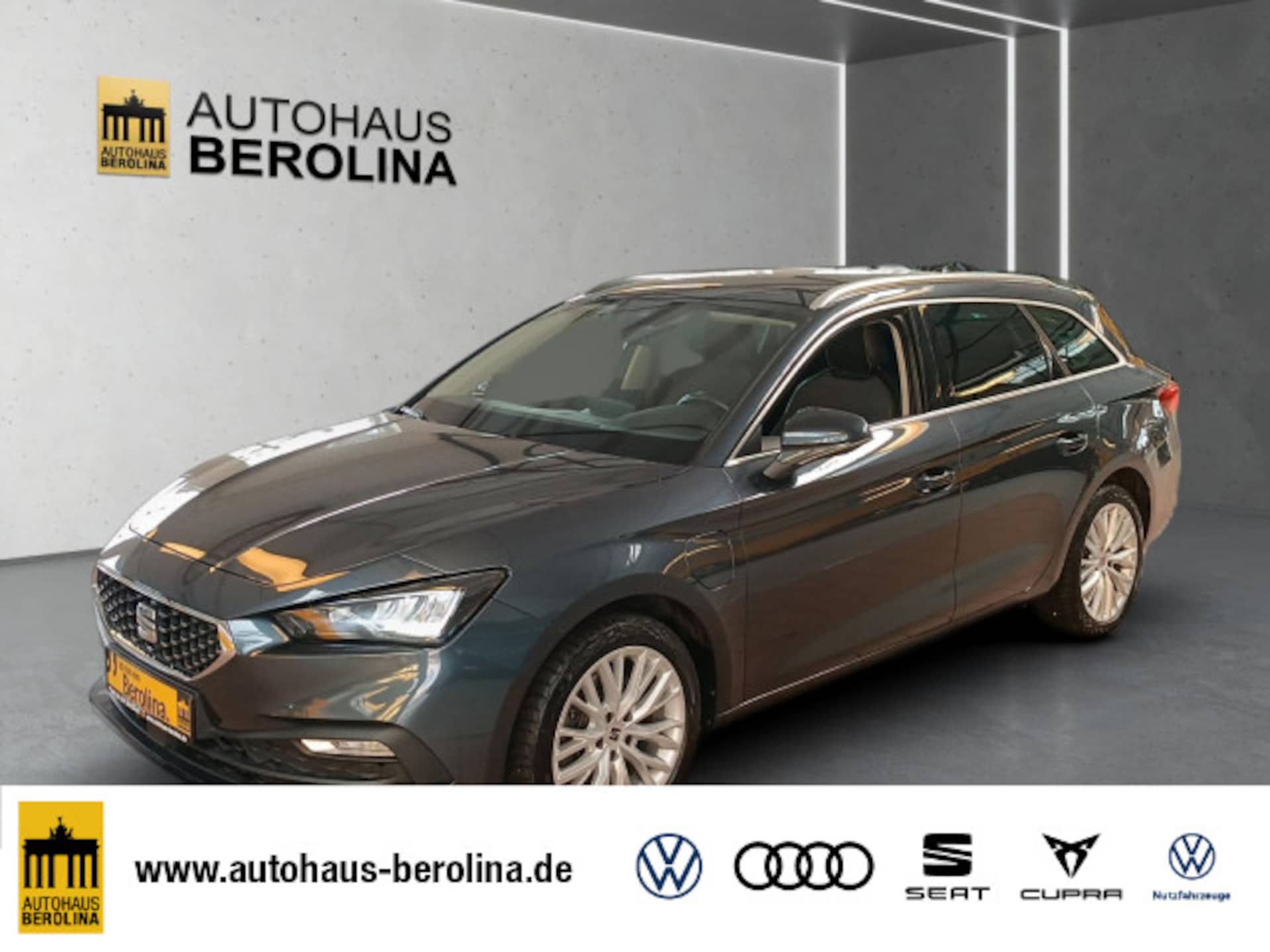 SEAT Leon Sportstourer XCELLENCE