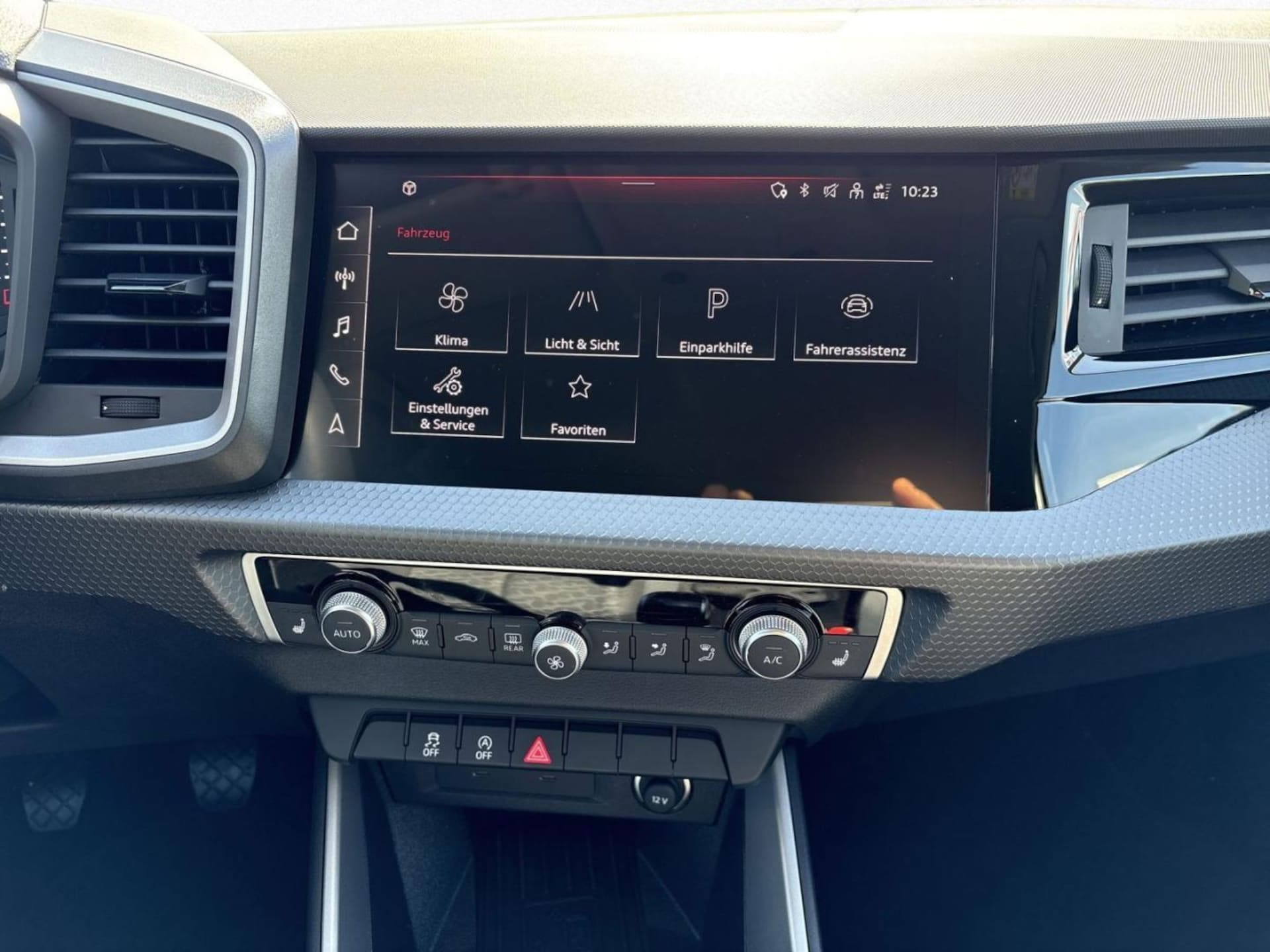 Audi A1 Sportback Advanced