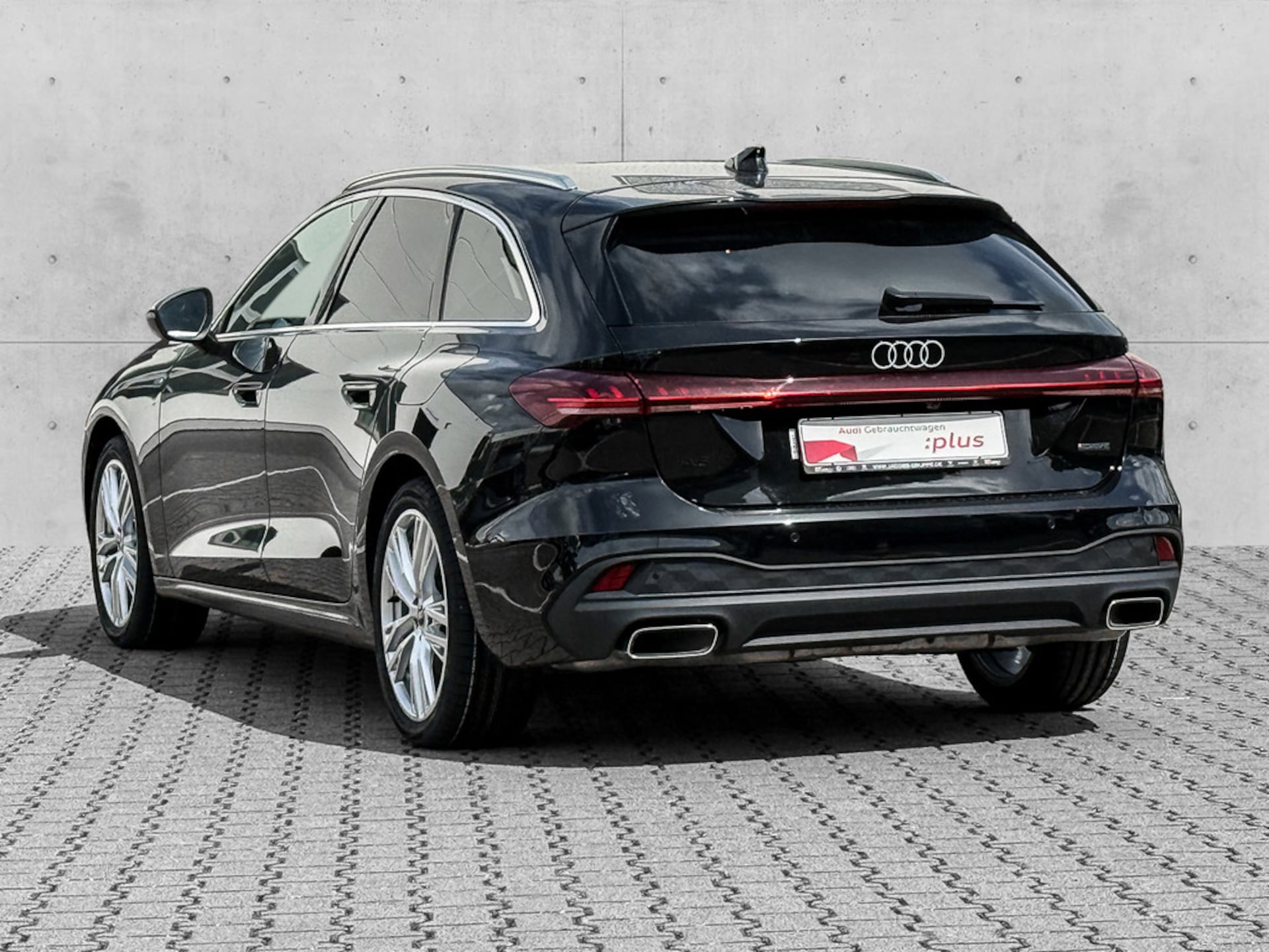 Audi A5 Avant e-hybrid