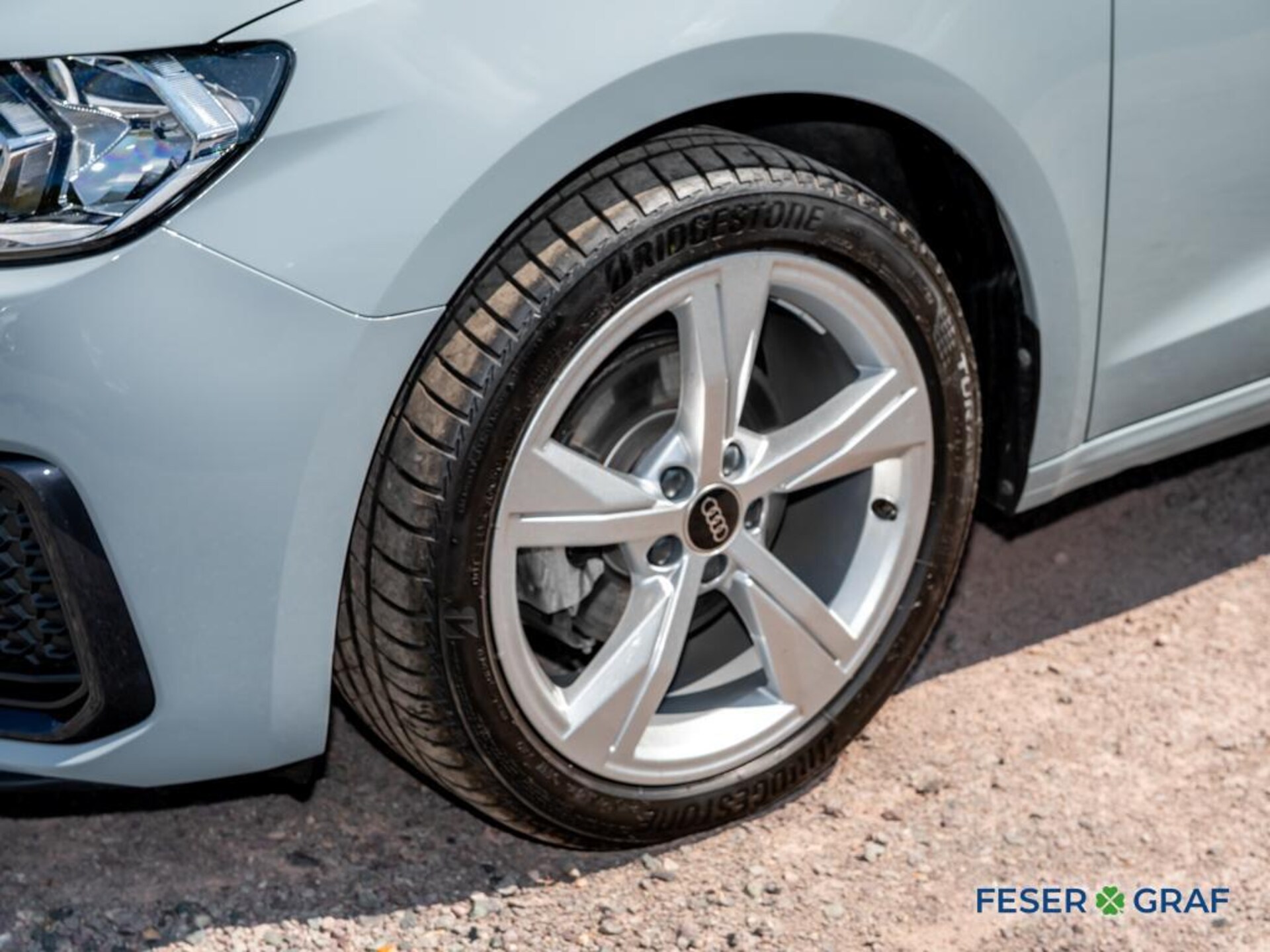 Audi A1 Sportback Advanced
