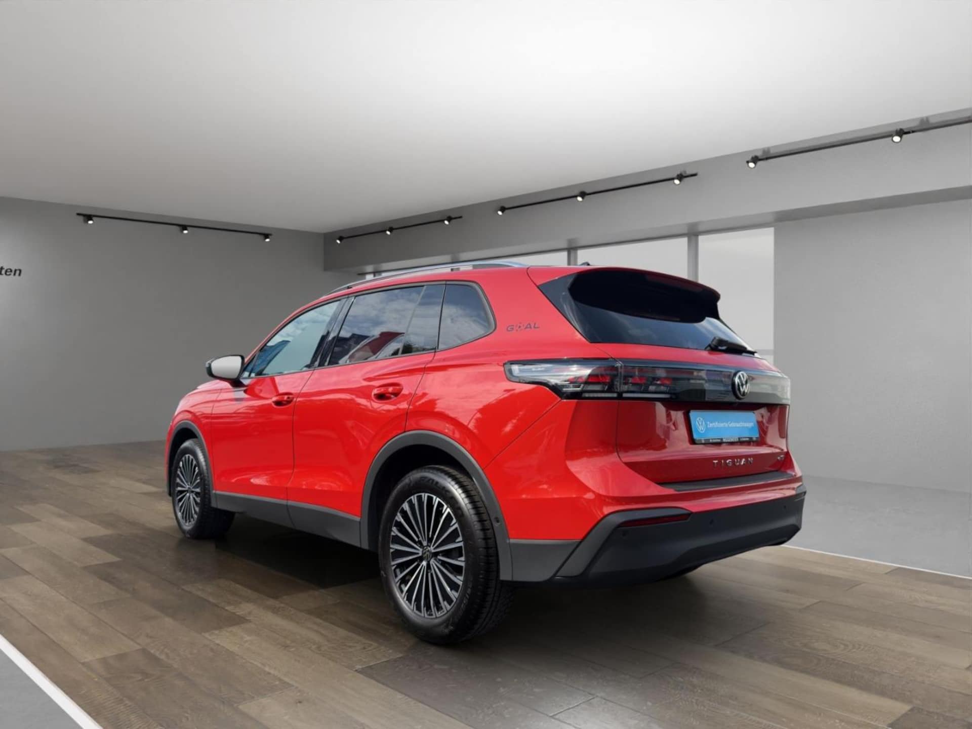 Volkswagen Tiguan Life