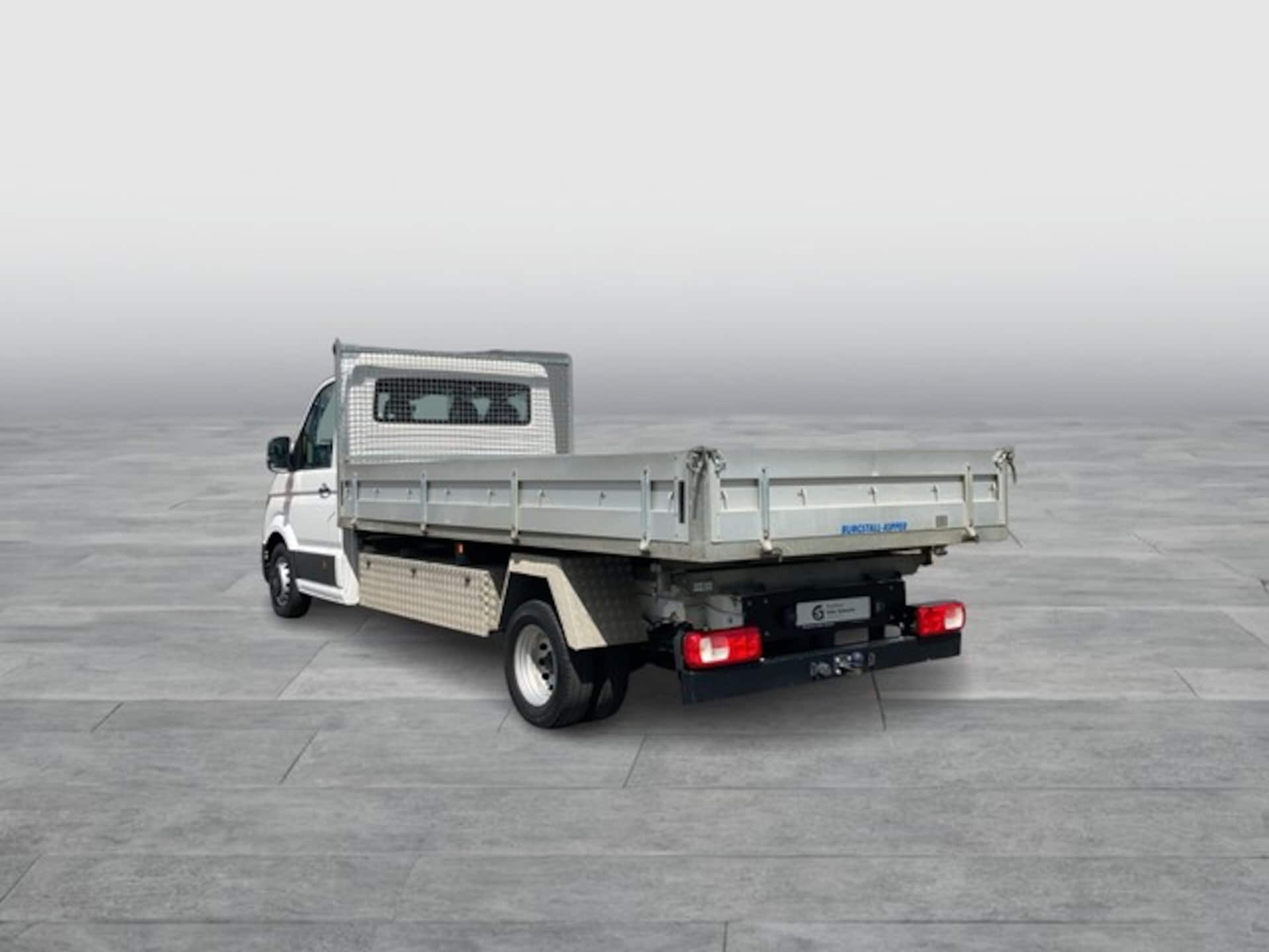 Volkswagen Crafter Einzelkabine langer Radstand