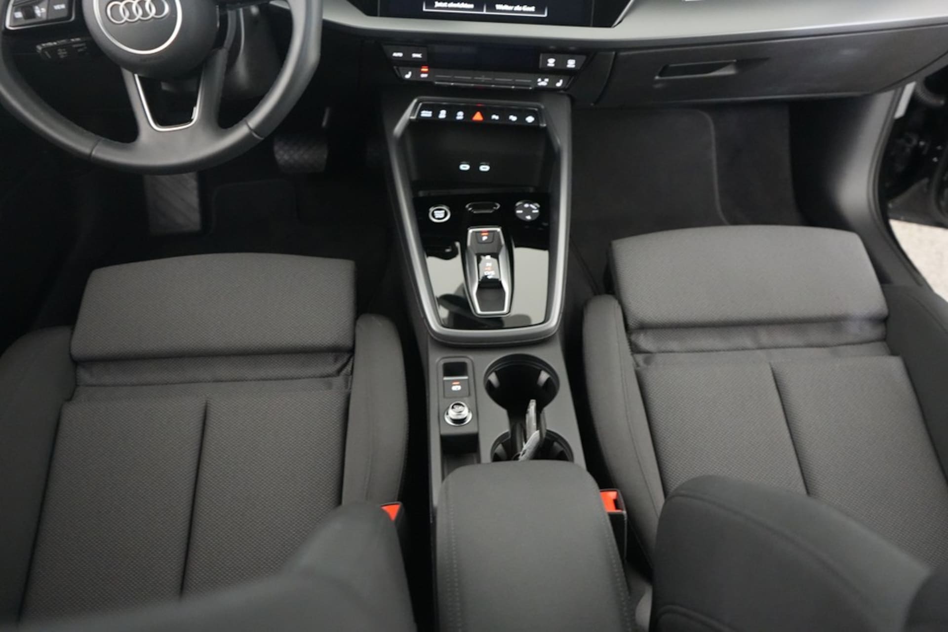Audi A3 Limousine S line