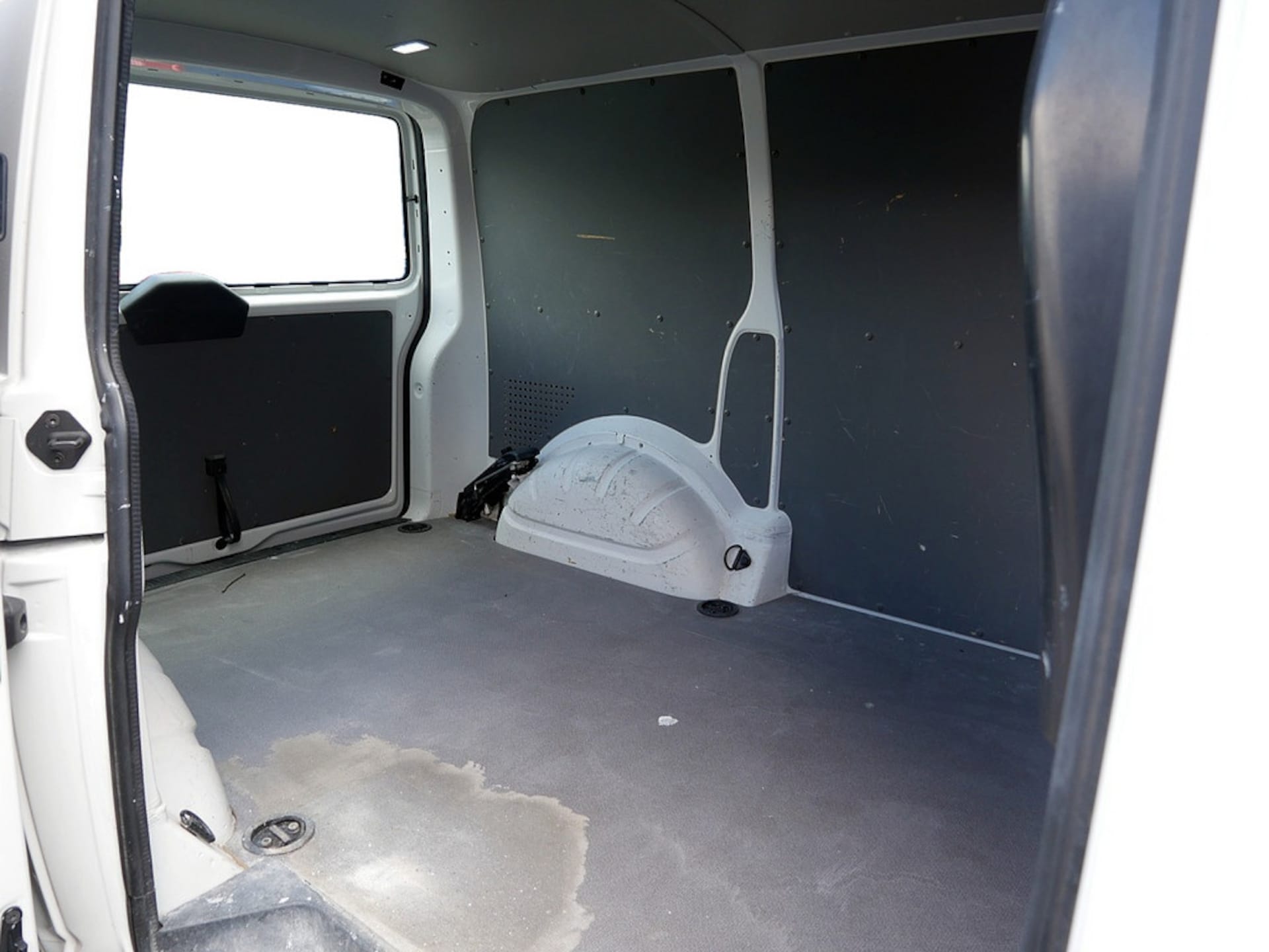 Volkswagen T6.1 Transporter Kasten kurzer Radstand EcoProfi