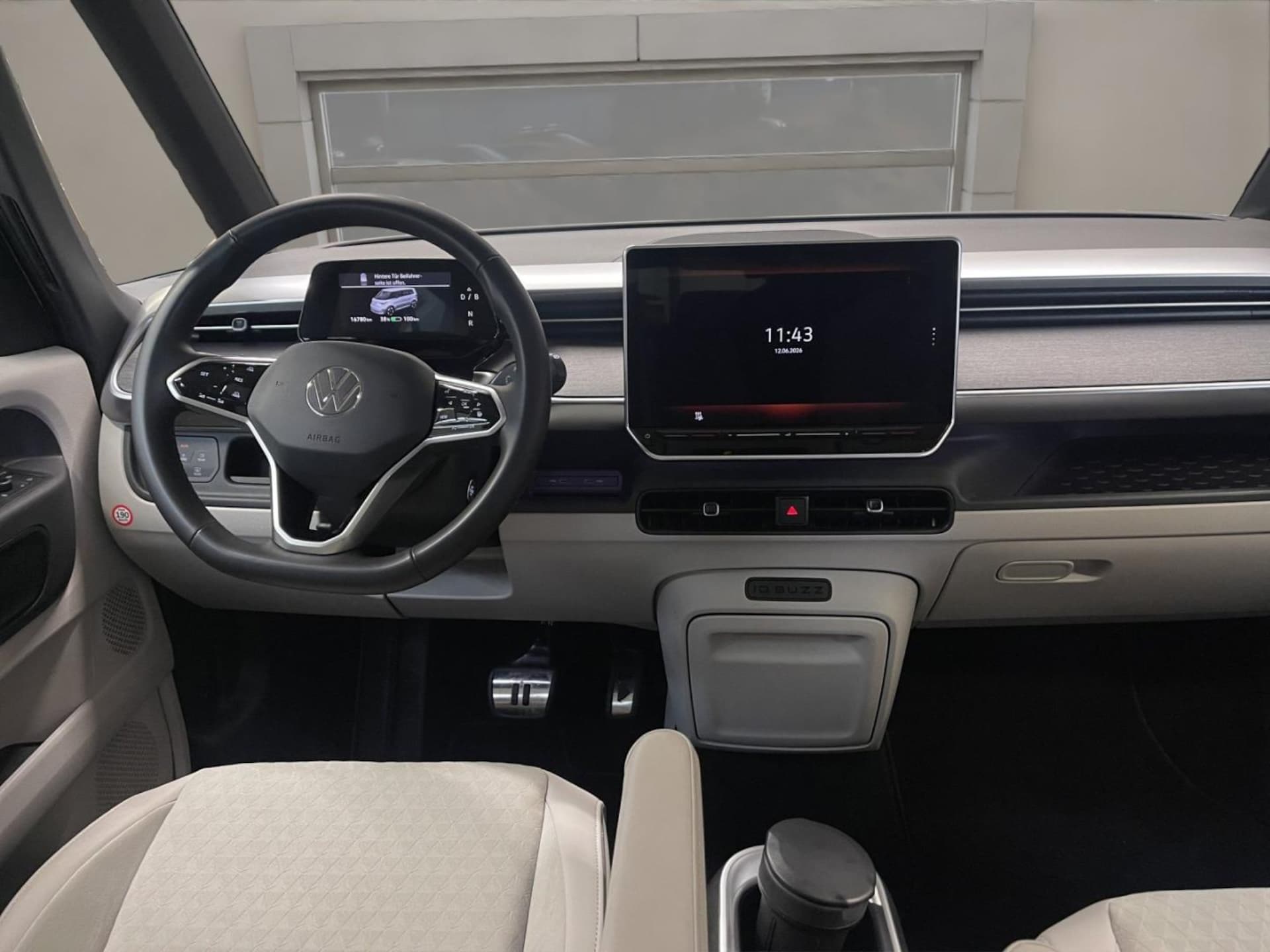 Volkswagen ID. Buzz Pro